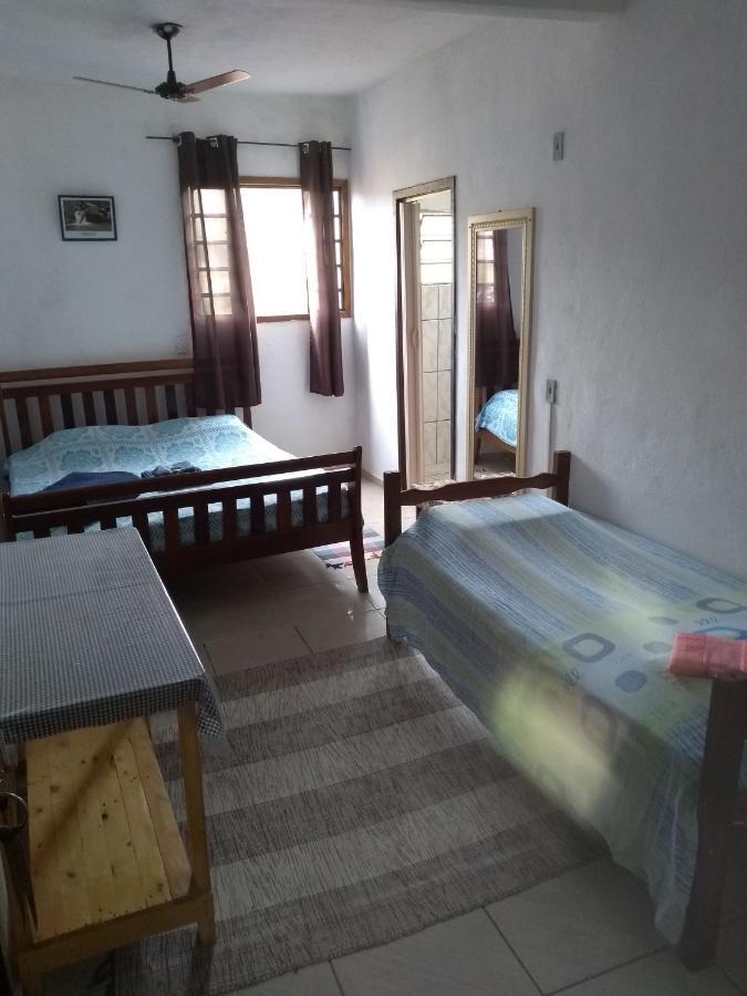 Pousada Hospedaria Santa Clara Santa Rita de Jacutinga Bagian luar foto