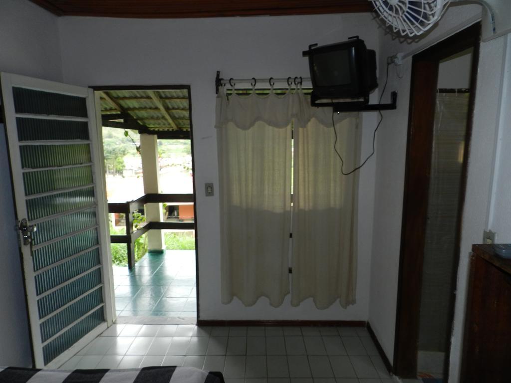 Pousada Hospedaria Santa Clara Santa Rita de Jacutinga Bagian luar foto